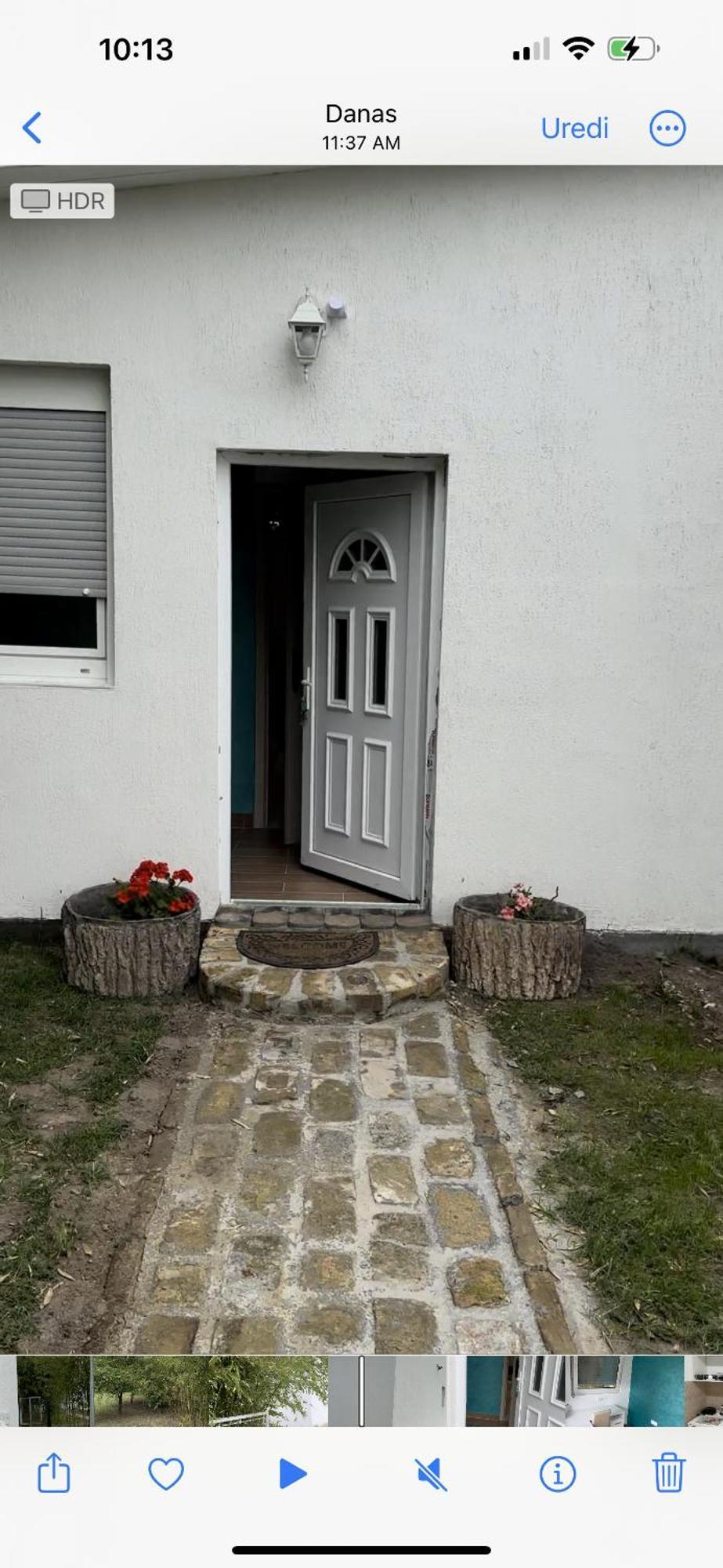Hotel Casa Bella&Nova Palić Esterno foto