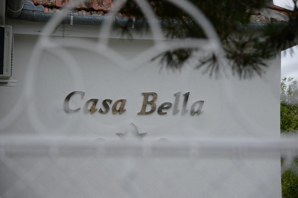 Hotel Casa Bella&Nova Palić Esterno foto