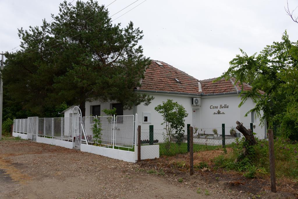 Hotel Casa Bella&Nova Palić Esterno foto