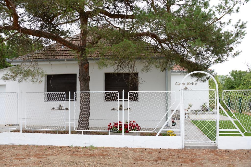 Hotel Casa Bella&Nova Palić Esterno foto