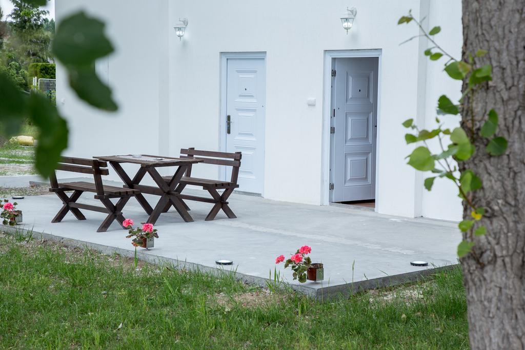 Hotel Casa Bella&Nova Palić Esterno foto