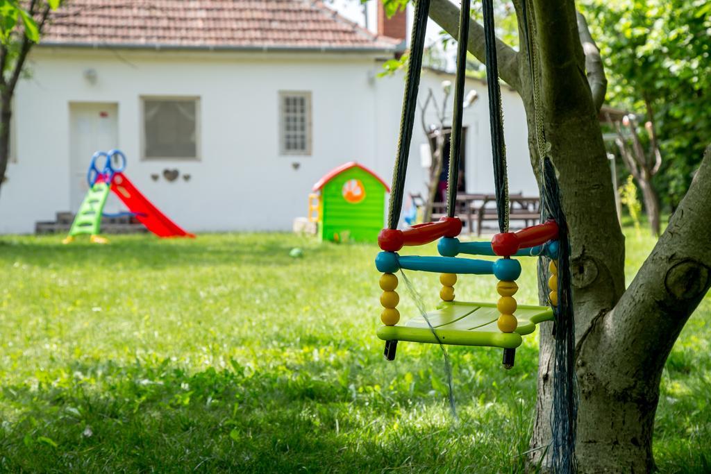 Hotel Casa Bella&Nova Palić Esterno foto