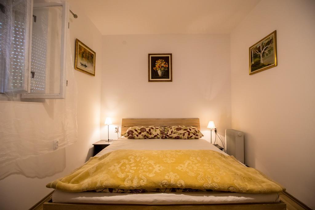 Hotel Casa Bella&Nova Palić Esterno foto