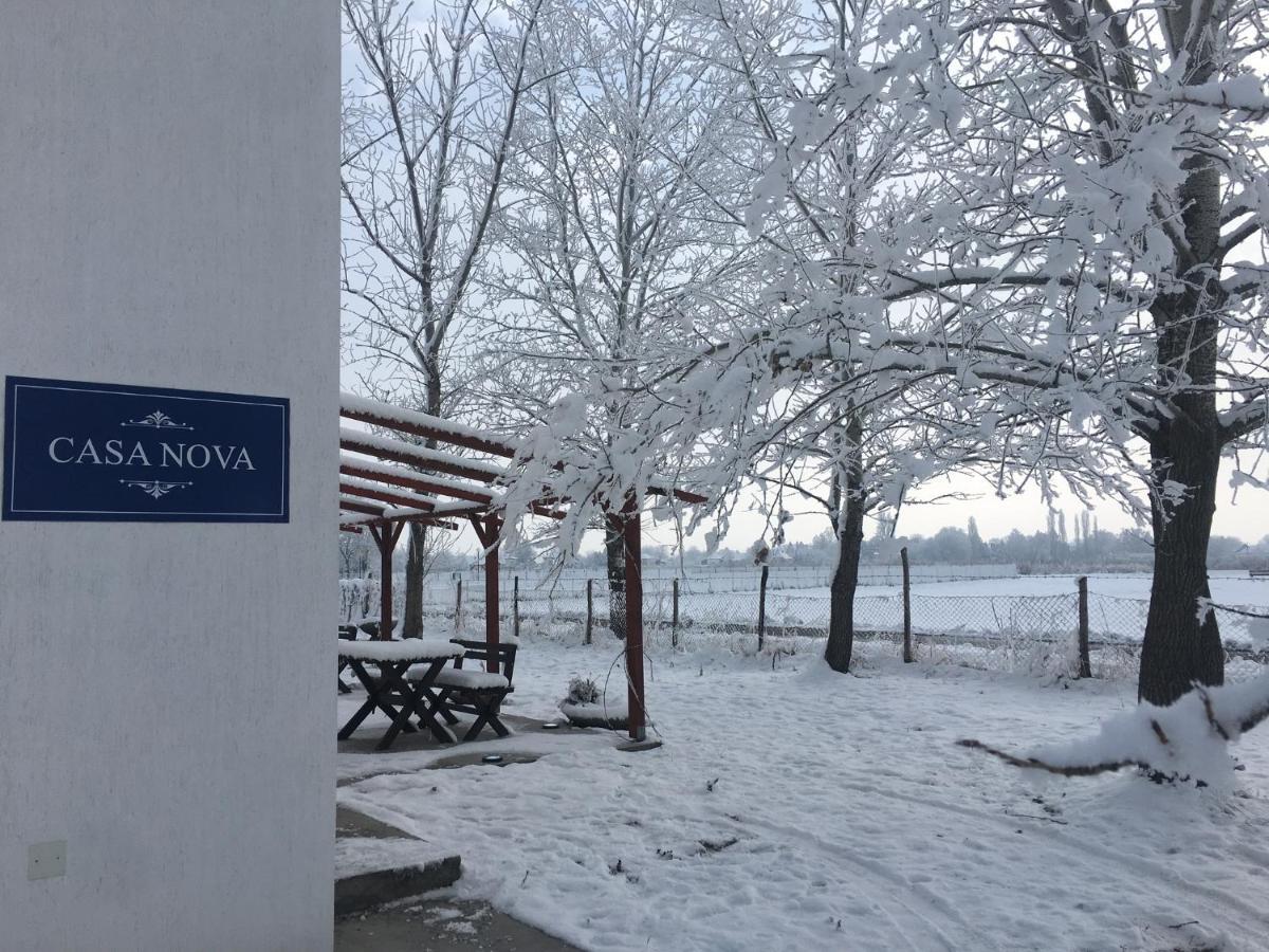 Hotel Casa Bella&Nova Palić Esterno foto