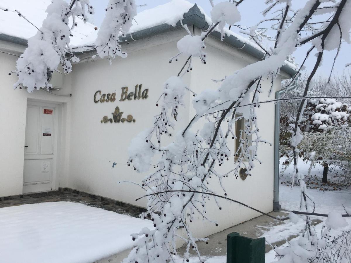 Hotel Casa Bella&Nova Palić Esterno foto